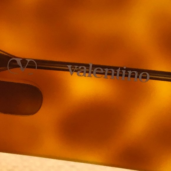 VALENTINO Vintage Sunglasses  Rare - Picture 4 of 6